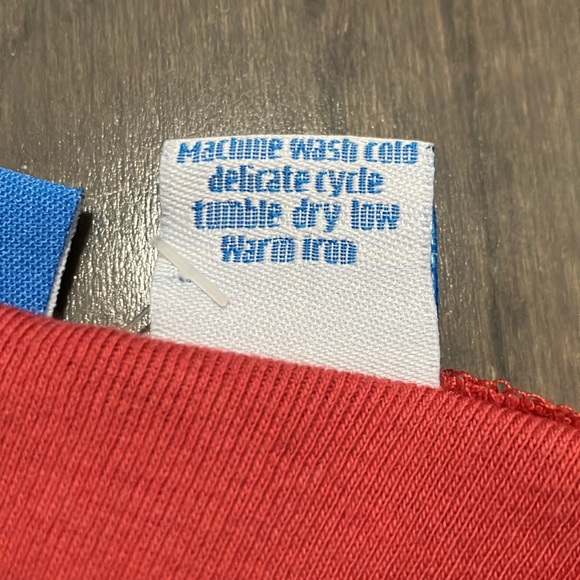 NWT Y2K Vintage dELiA*s Ditsy Print Tank Top Size S - Picture 6 of 7